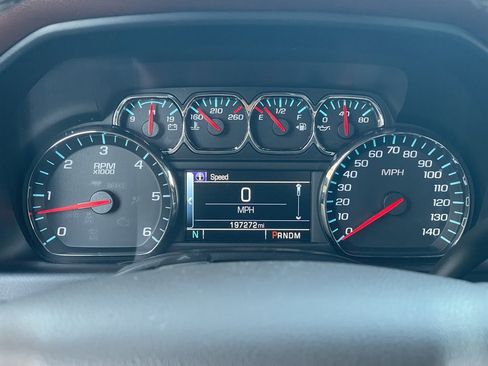 Used 2014 Chevrolet Silverado 1500 High Country w/ High Country Premium Package image 25