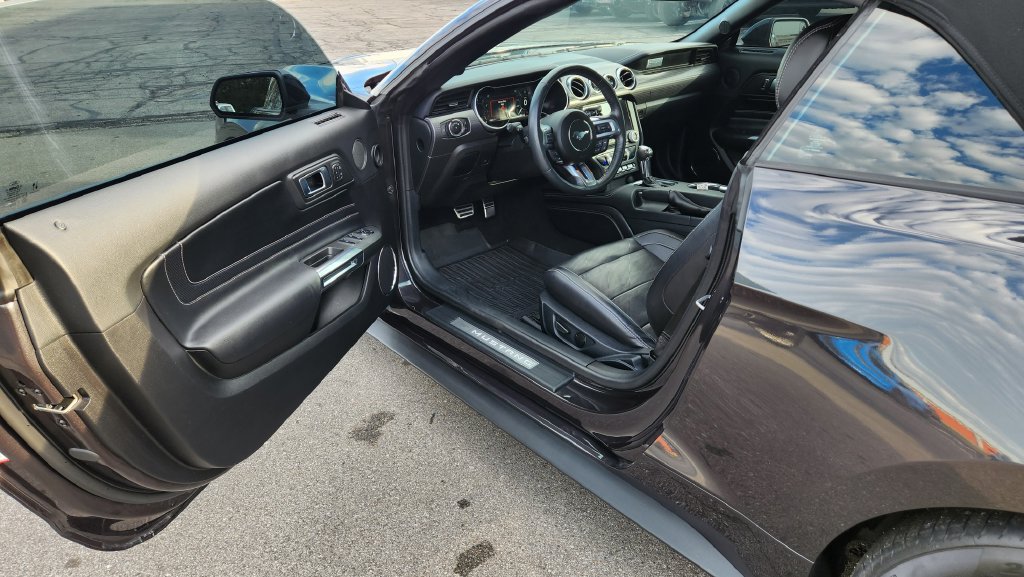 Used 2023 Ford Mustang GT Premium w/ GT Performance Package RWD image 9