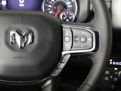 New 2027 RAM 1500 Laramie w/ Night Edition AWD/4WD image 10