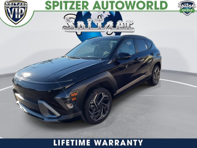 New 2027 Hyundai Kona SEL Premium AWD/4WD image 4