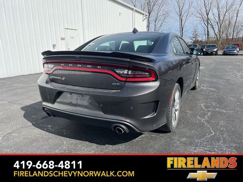 Used 2023 Dodge Charger GT w/ Plus Group image 12
