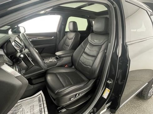 Used 2021 Cadillac XT5 Sportv image 33