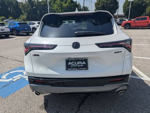 Certified 2026 Acura ADX A-Spec FWD image 5