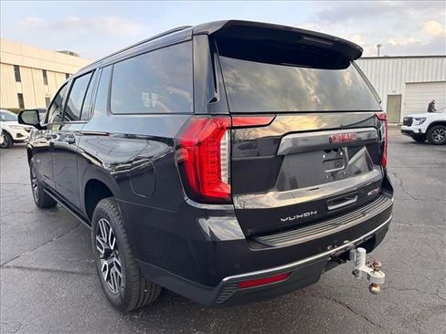 Certified 2023 GMC Yukon XL AT4 w/ AT4 Premium Package image 8