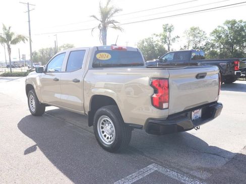 Used 2024 Chevrolet Colorado W/T image 10