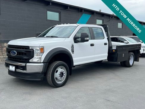 Used 2020 Ford F450 XL w/ Power Equipment Group image 5