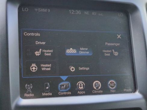 Used 2016 Jeep Cherokee Limited AWD/4WD image 25