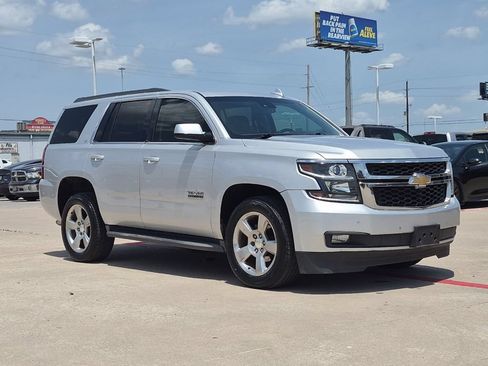 Used 2016 Chevrolet Tahoe LT w/ Texas Edition Package RWD image 8