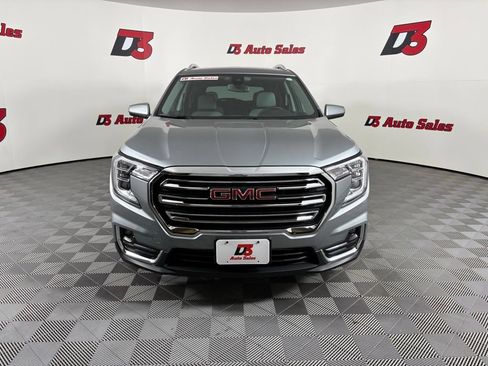 Used 2023 GMC Terrain SLT w/ Infotainment Package II FWD image 9