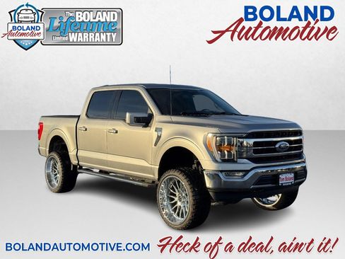 Used 2022 Ford F150 Lariat image 1