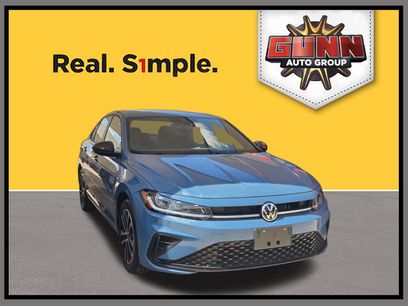 Used 2025 Volkswagen Jetta Sport