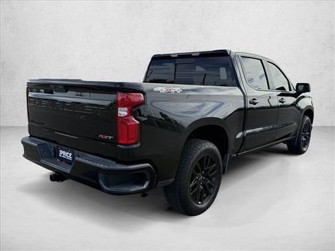 Used 2020 Chevrolet Silverado 1500 RST w/ All-Star Edition AWD/4WD image 5