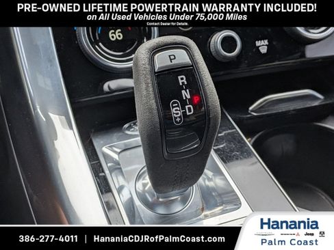 Used 2022 Land Rover Range Rover Sport HST AWD/4WD image 23
