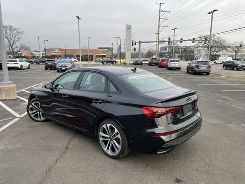 Used 2025 Audi A3 2.0T Premium Plus w/ Premium Plus Package image 4