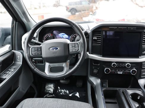 Certified 2022 Ford F150 XLT w/ Equipment Group 302A High image 16