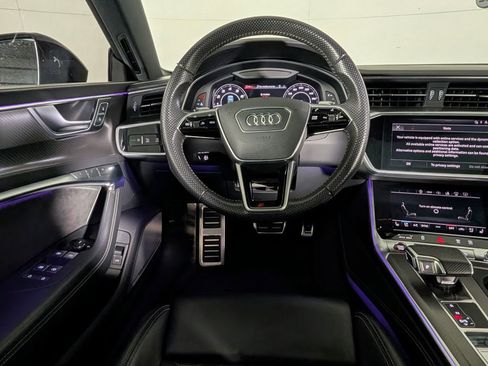 Used 2021 Audi RS 7 Sportback AWD/4WD image 21