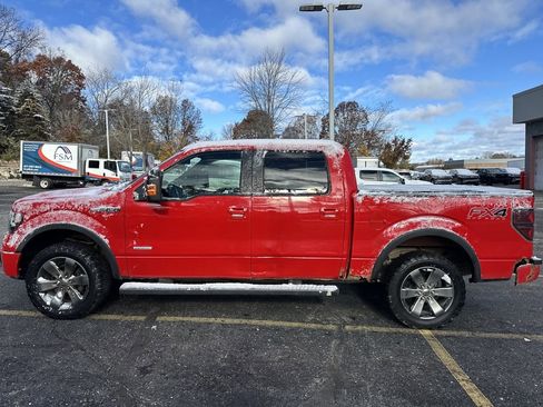 Used 2013 Ford F150 FX4 w/ Luxury Equipment Group image 2