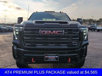 Used 2024 GMC Sierra 3500 AT4 w/ AT4 Premium Plus Package video 2