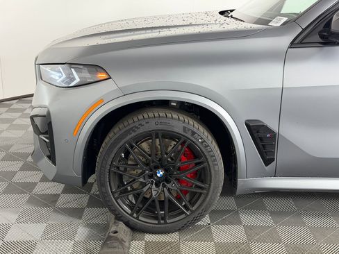 New 2026 BMW X5 M Competition w/ Executive Package image 9