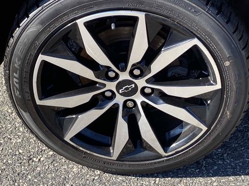 Used 2021 Chevrolet Malibu RS FWD image 24