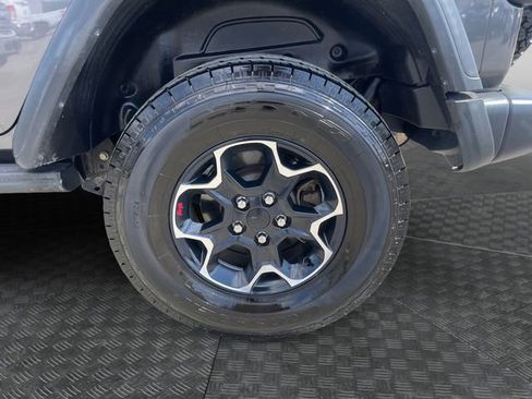 Used 2019 Jeep Wrangler Unlimited Rubicon image 33