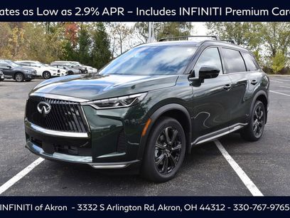 New 2026 INFINITI QX60 Autograph w/ Autograph Tech Package