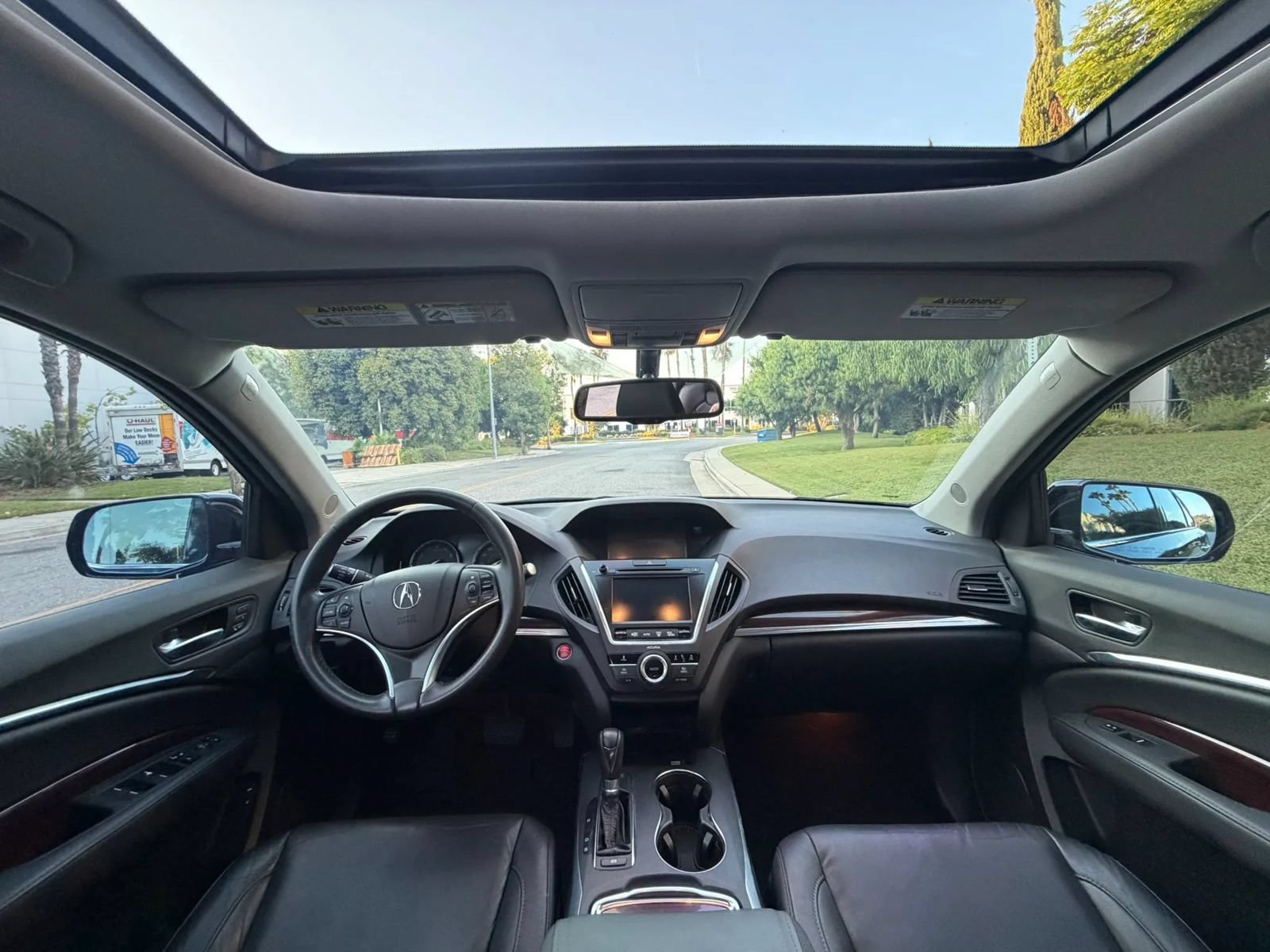 Used 2015 Acura MDX FWD image 18