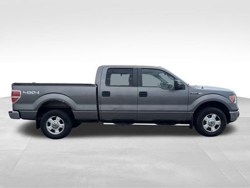 Used 2014 Ford F150 XLT w/ Trailer Tow Package AWD/4WD image 4