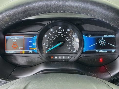 Used 2024 Ford Edge SEL AWD/4WD image 16
