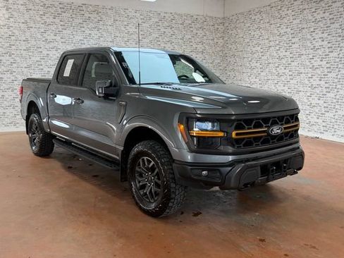 Used 2024 Ford F150 Tremor w/ Equipment Group 402A High AWD/4WD image 1