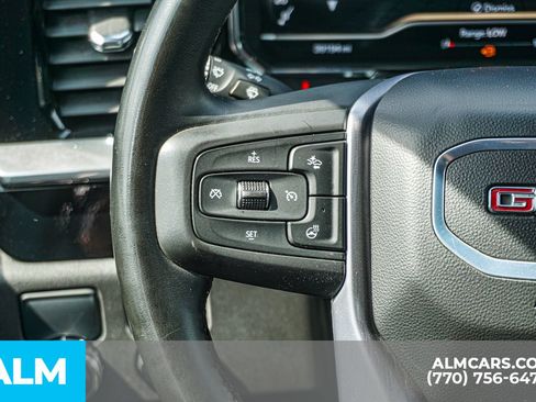 Used 2025 GMC Sierra 1500 SLT RWD image 30