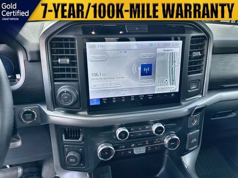 Used 2025 Ford F150 XLT w/ Equipment Group 302A MID AWD/4WD image 25
