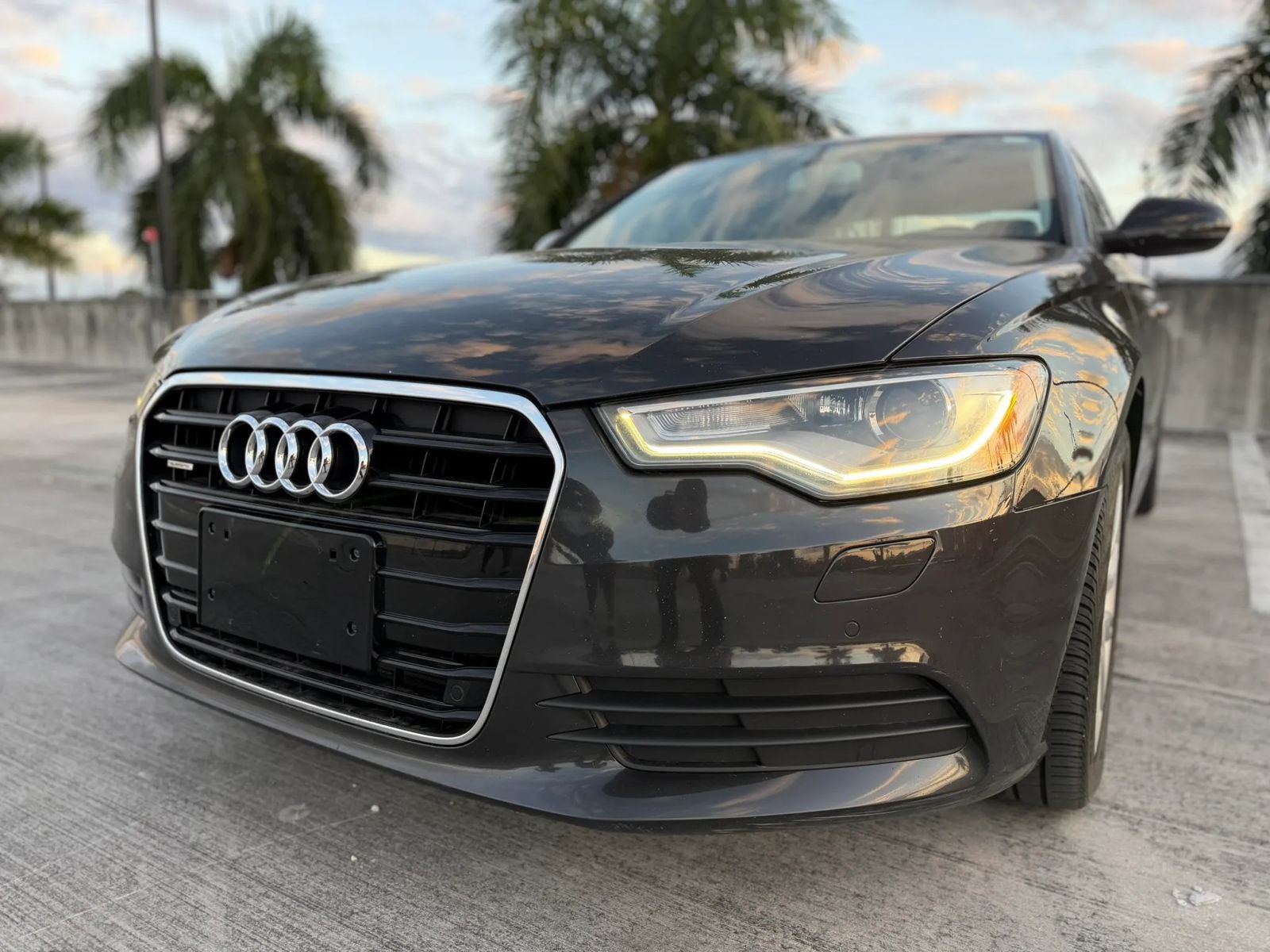 Used 2013 Audi A6 2.0T Premium Plus AWD/4WD image 4