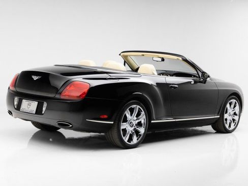Used 2007 Bentley Continental GTC image 11