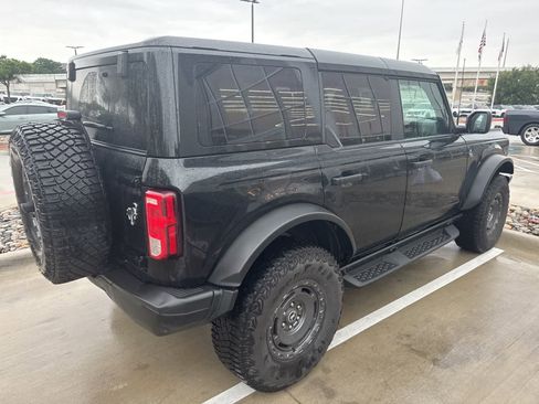 Used 2024 Ford Bronco Black Diamond AWD/4WD image 10