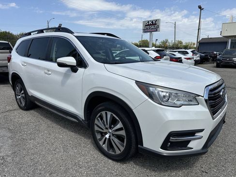 Used 2019 Subaru Ascent Limited AWD/4WD image 3