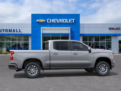 New 2026 Chevrolet Silverado 1500 LT image 5