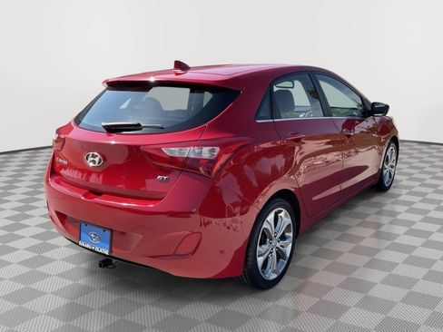 Used 2013 Hyundai Elantra GT w/ Touch & Go Pkg FWD image 12