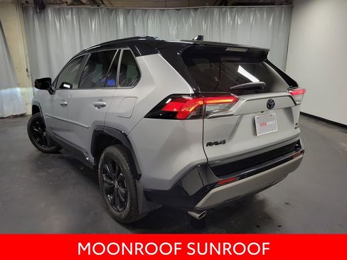 Used 2024 Toyota RAV4 XSE image 6