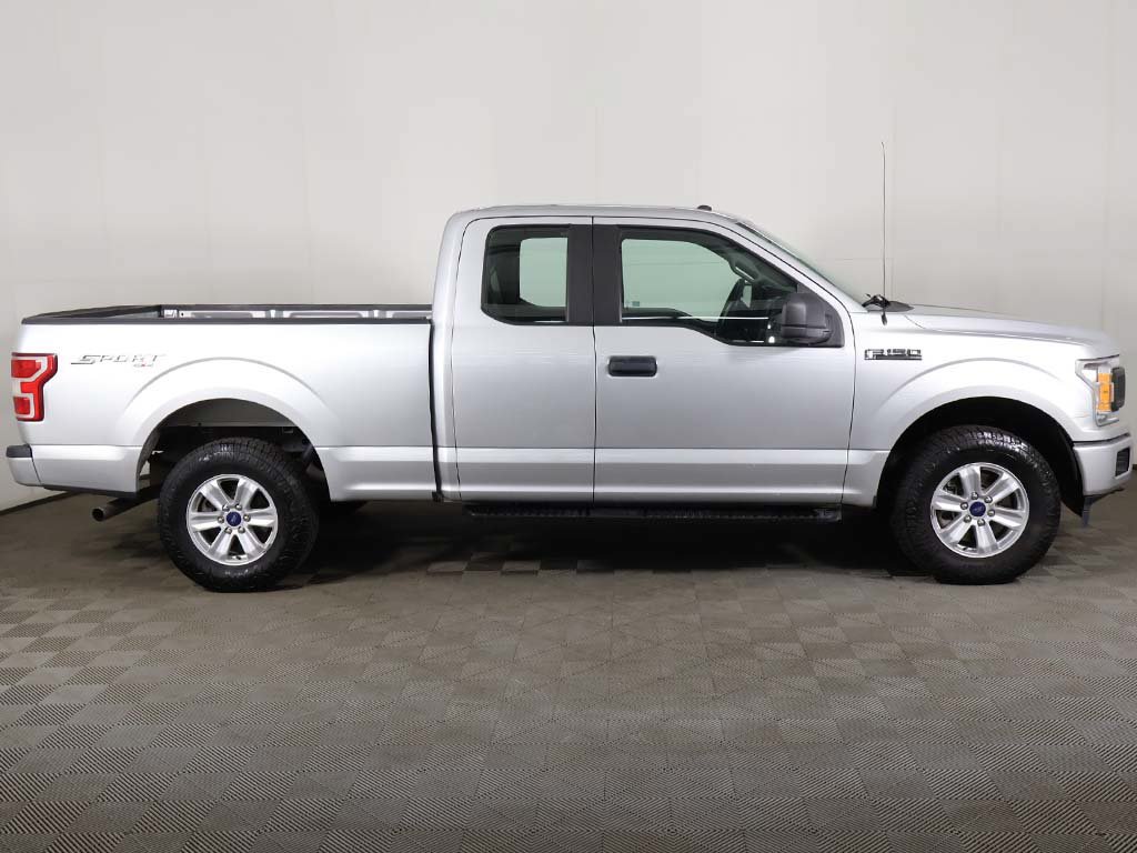 Used 2018 Ford F150 XL w/ Equipment Group 101A Mid AWD/4WD image 15