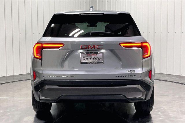 Used 2026 GMC Terrain Elevation AWD/4WD image 4