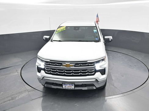 Used 2023 Chevrolet Silverado 1500 LTZ w/ LTZ Convenience Package II AWD/4WD image 26