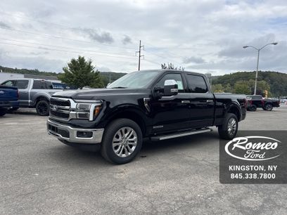 New 2025 Ford F150 Lariat w/ Equipment Group 502A High