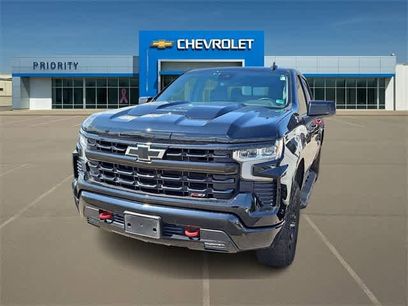 Used 2024 Chevrolet Silverado 1500 LT Trail Boss w/ Convenience Package II
