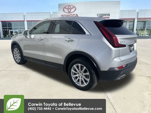 Used 2019 Cadillac XT4 Luxury image 3