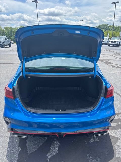Used 2024 Kia Forte GT FWD image 11