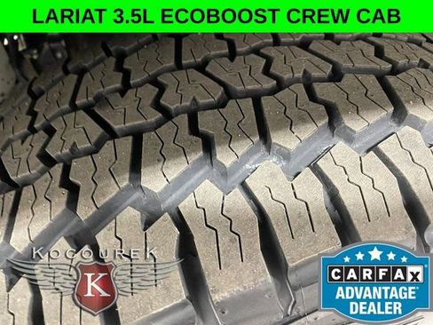 Used 2021 Ford F150 Lariat w/ Equipment Group 502A High AWD/4WD image 8