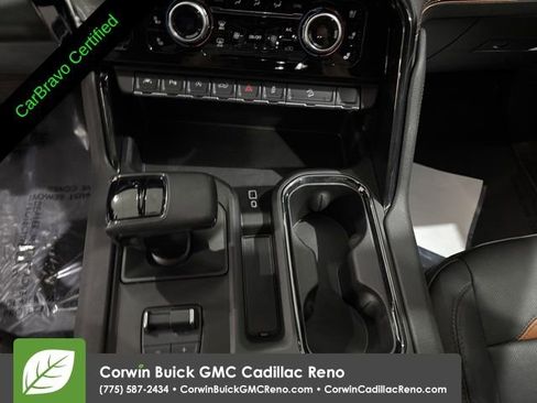 Certified 2025 GMC Sierra 1500 AT4 AWD/4WD image 29