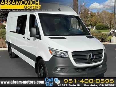 Used 2024 Mercedes-Benz Sprinter 2500