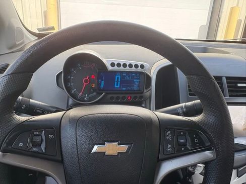 Used 2013 Chevrolet Sonic LT image 16